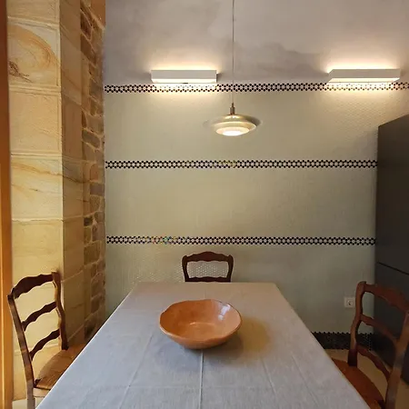 En Haritza Junto Al Mar アパート